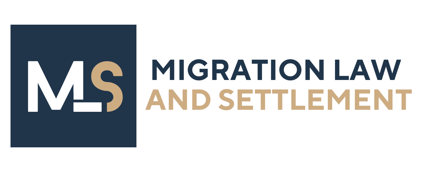 Migration Law and Settlement