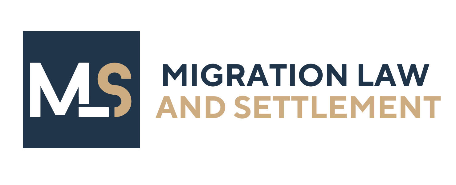 Migration Law and Settlement